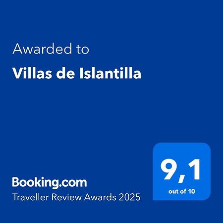 Villas De Islantilla อิสลา กริสตินา ภายนอก รูปภาพ